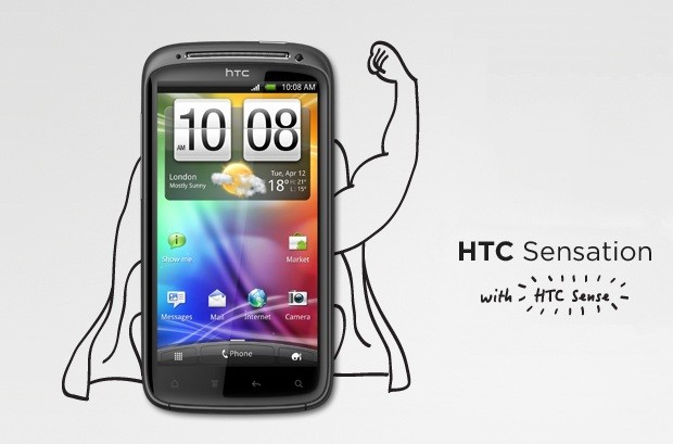 HTC Sensation - Dal 12 Maggio in Francia a partire da 99 euro