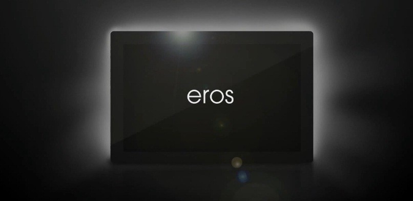 OGT rilascia un video teaser per Eros, il tablet più sottile al mondo