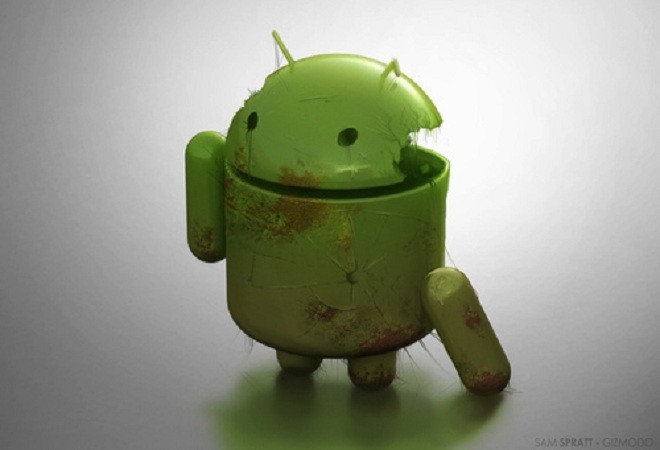 Android: il 99% dei dispositivi è potenzialmente a rischio