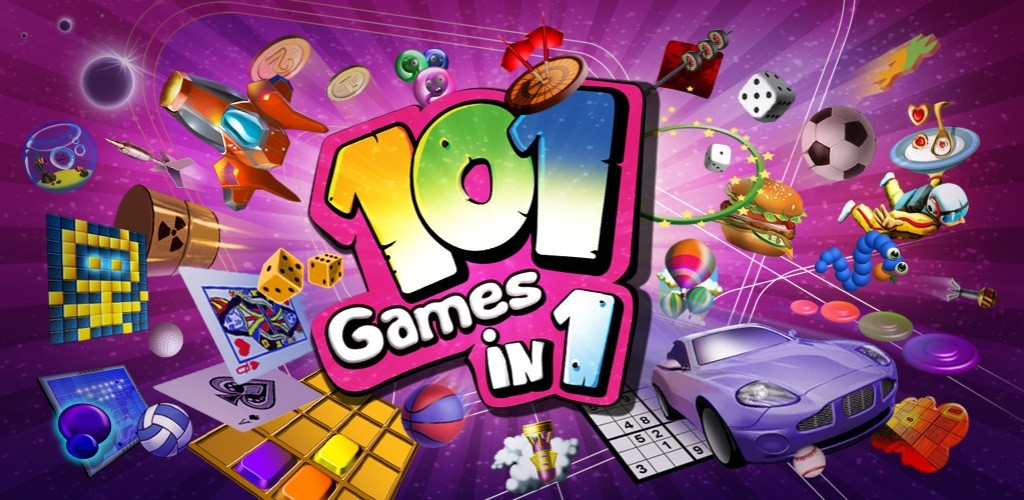 101-in-1 Games: una numerosa raccolta di minigiochi per Android