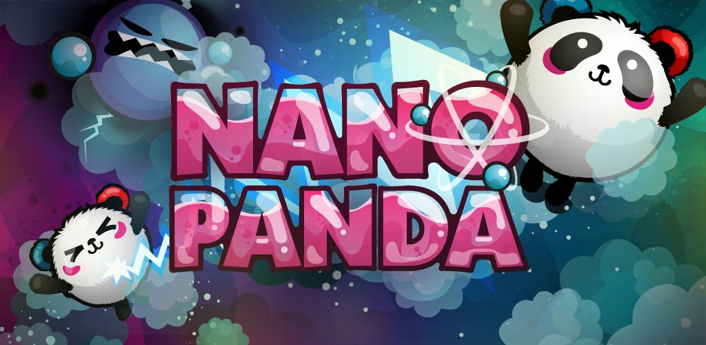 Nano Panda: un nuovo e magnetico puzzle game!