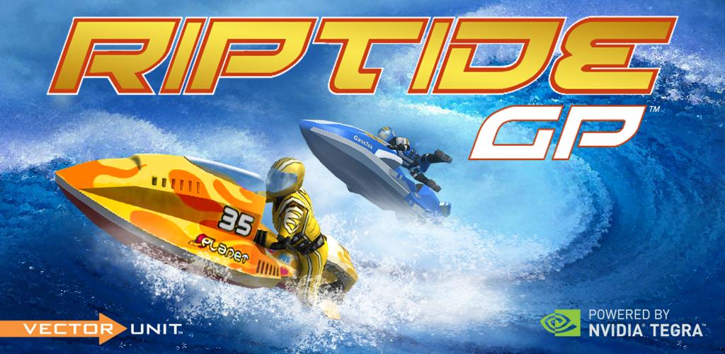 Riptide GP: un racing game acquatico, per dispositivi Tegra 2