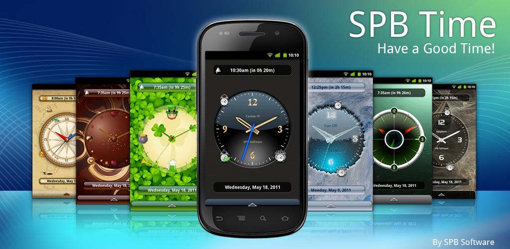 SPB Time disponibile per Android