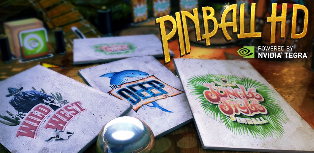 Pinball HD: il flipper per dispositivi Tegra 2