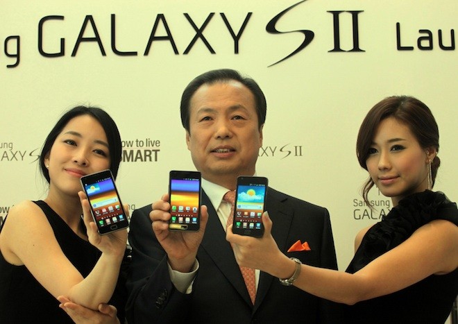 Samsung Galaxy SII potrebbe non ricevere più alcun aggiornamento