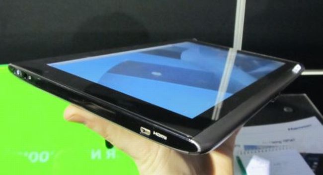 Acer, 1 milione di tablet Iconia nel secondo trimestre