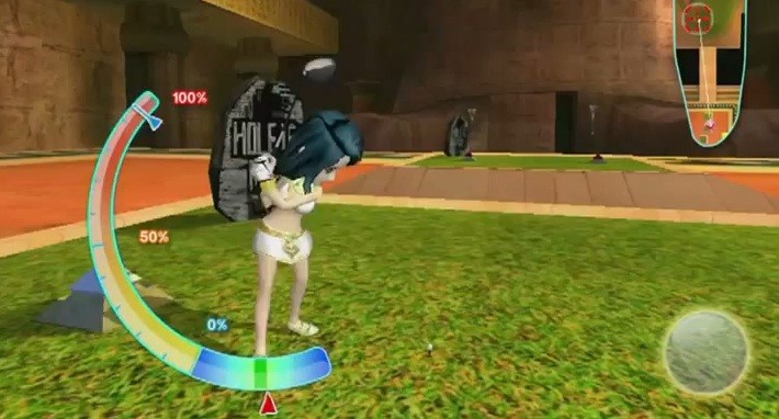 Let's Golf 3 a breve su Android, nuovo video