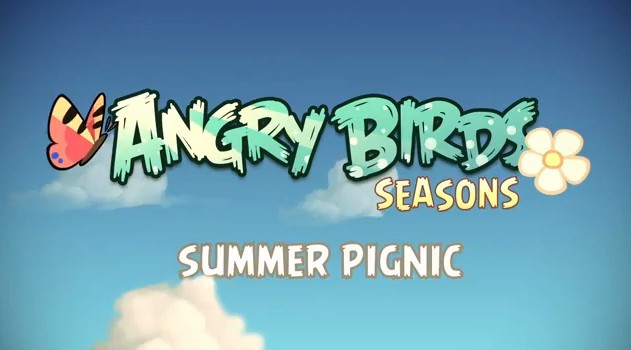 Angry Birds Seasons, presto il nuovo episodio 
