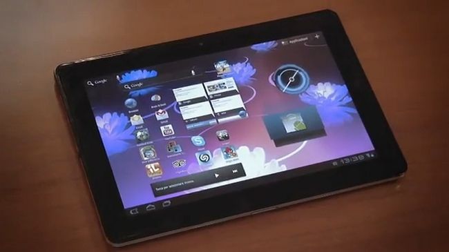 Olipad 110, primo video per il nuovo tablet di Olivetti