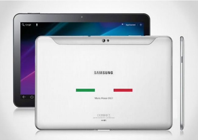 Samsung Galaxy Tab 10.1 dal 7 Luglio a 599€, da oggi su eBay