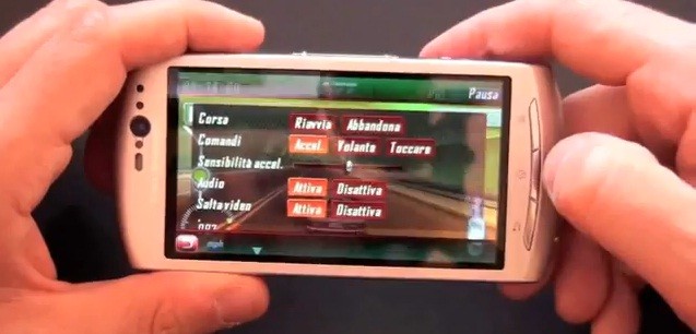 Sony Ericsson Xperia Neo: video review di Batista70Phone