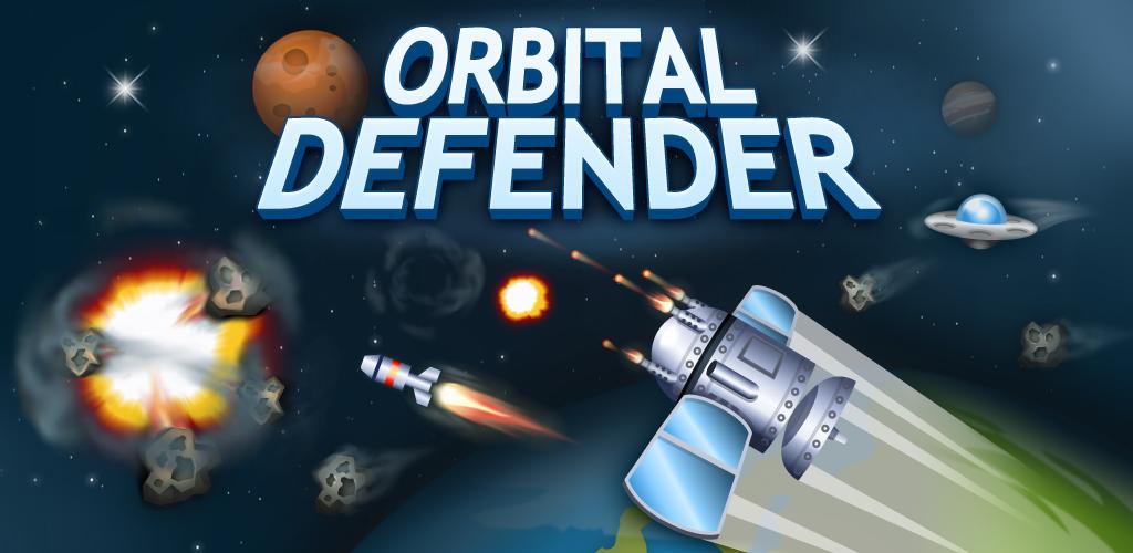 Orbital Defender. Il sistema solare è in pericolo: proteggilo!