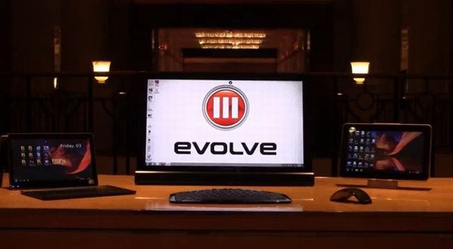 Evolve III Maestro C e S: tablet con triplo-boot, prezzi e video
