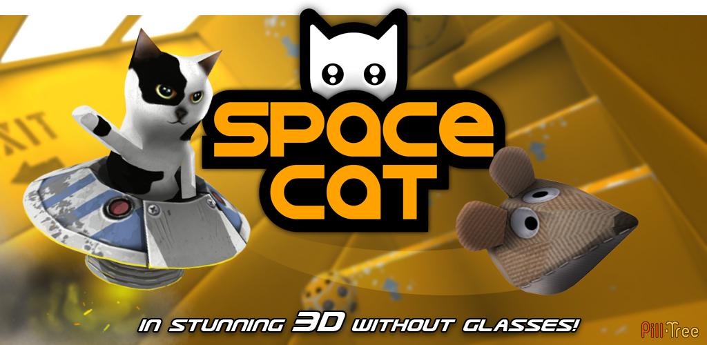 SpaceCat: i gatti spaziali invadono Android!