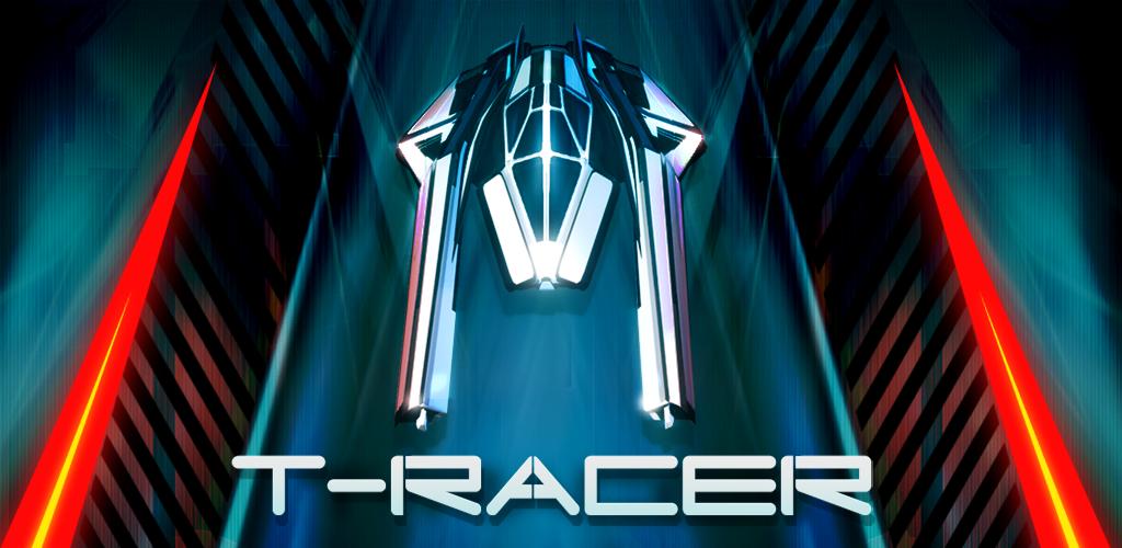T-Racer HD: corse futuristiche su Android, in stile Wipeout
