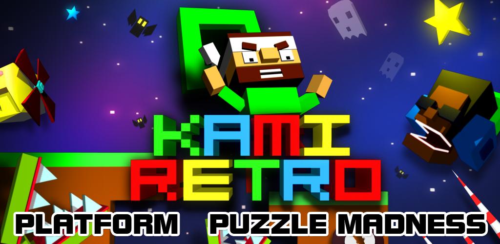 Kami Retro, un colorato platform vecchio stile per Android