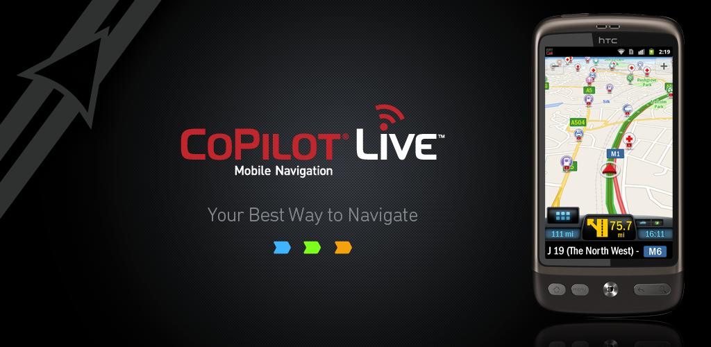 ALK Technologies rilascia CoPilot Live Premium per Android