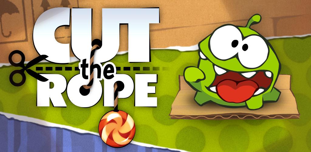 Cut The Rope rilasciato in Android Market