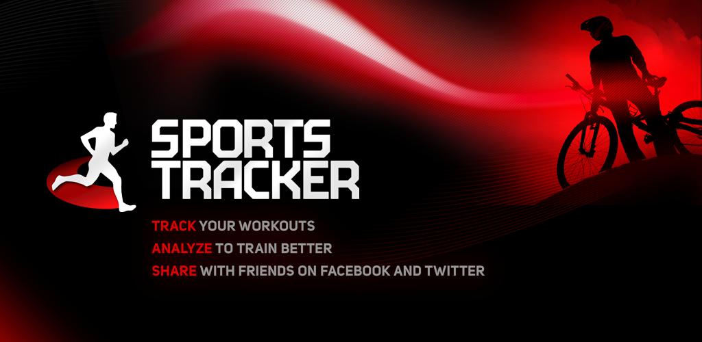 Sports Tracker: l'applicazione numero uno per gli sportivi, su Android