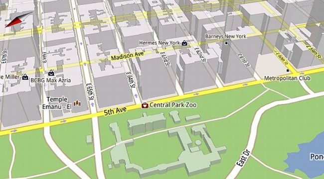 Google Maps Navigation presto con navigazione offline?