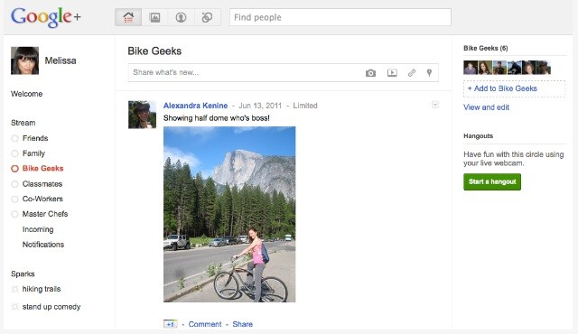 Google+: il social network secondo Google (video)