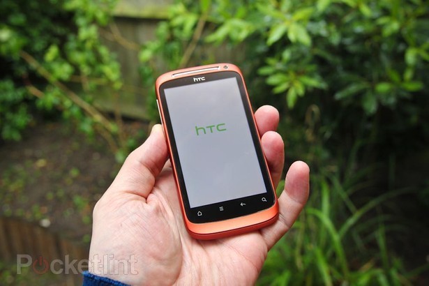 HTC Desire S: aggiornamento alla 2.3.5 ‎