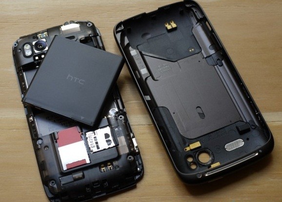 HTC, nuova scocca NMT per smartphone più sottili e robusti