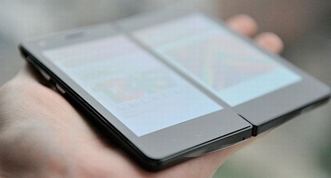 Imerj, uno smartphone Android a doppio schermo