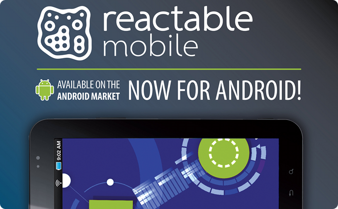 Reactable Mobile: improvvisa e crea la tua musica, divertendoti!
