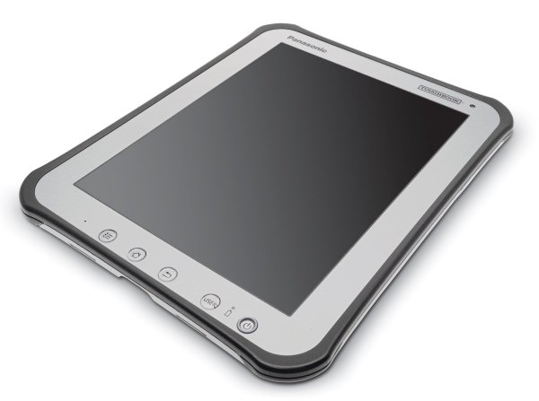 Panasonic Toughbook, il tablet Android per professionisti