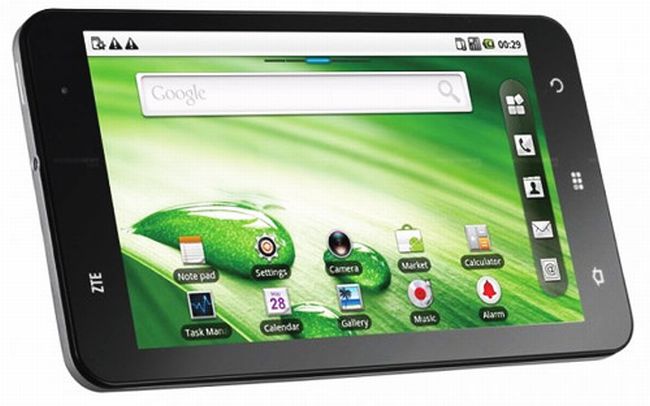 ZTE Light Pro 7, tablet Android economico