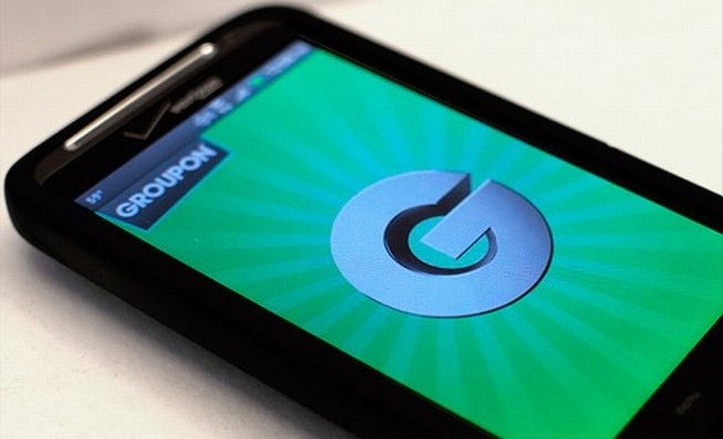 Groupon, l'applicazione ufficiale per Android arriva in Italia