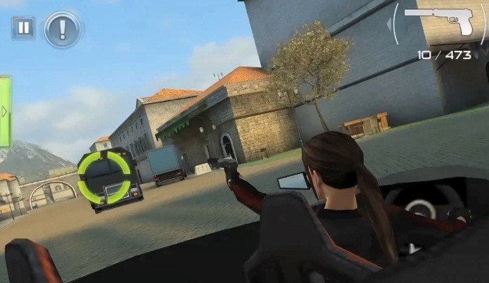Silent Ops, nuovo video per lo stealth action di Gameloft