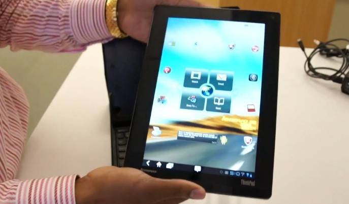 Lenovo IdeaPad K1 e ThinkPad: i video unboxing ufficiali