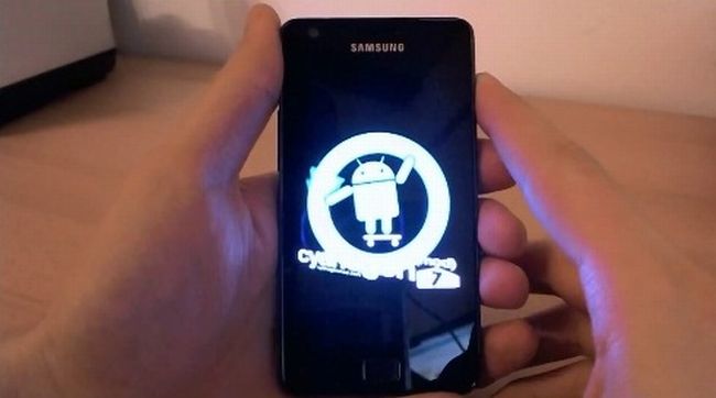 Samsung Galaxy S2: disponibile la prima nightly di CyanogenMod 7