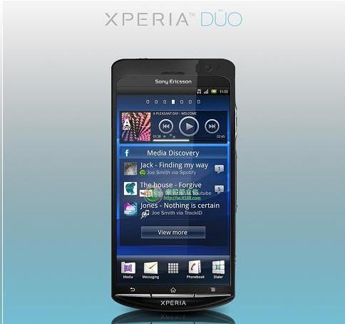 Sony Ericsson Xperia Duo, rumors sul nuovo smartphone Android