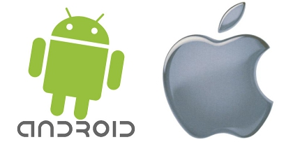 Android raggiunge Apple nelle vendite in UK