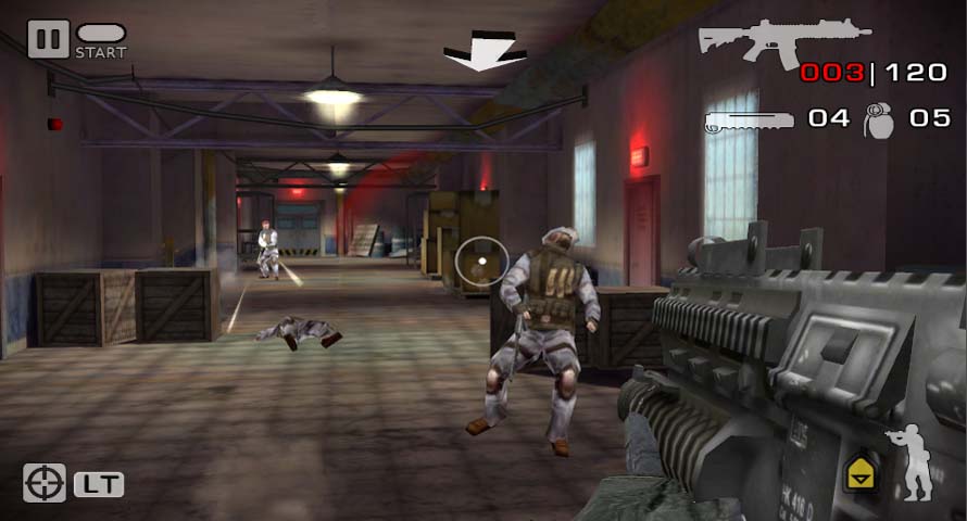 Sony Ericsson Xperia Play: disponibile Battlefield: Bad Company 2