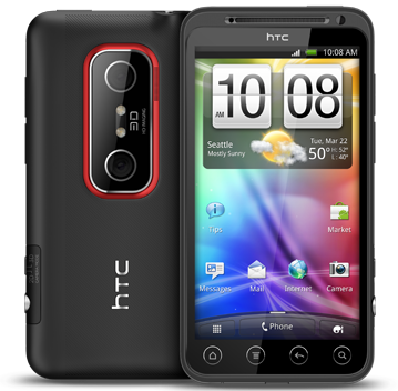 HTC EVO 3D, continuano i ritardi. Vodafone UK lo rimuove dal listino