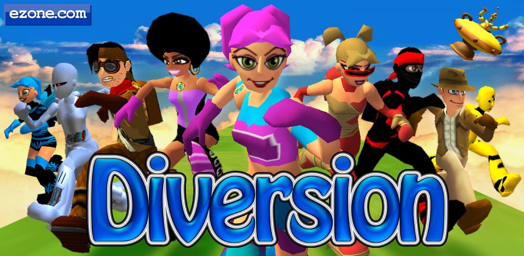 Diversion: un avvincente platform in 3D per Android