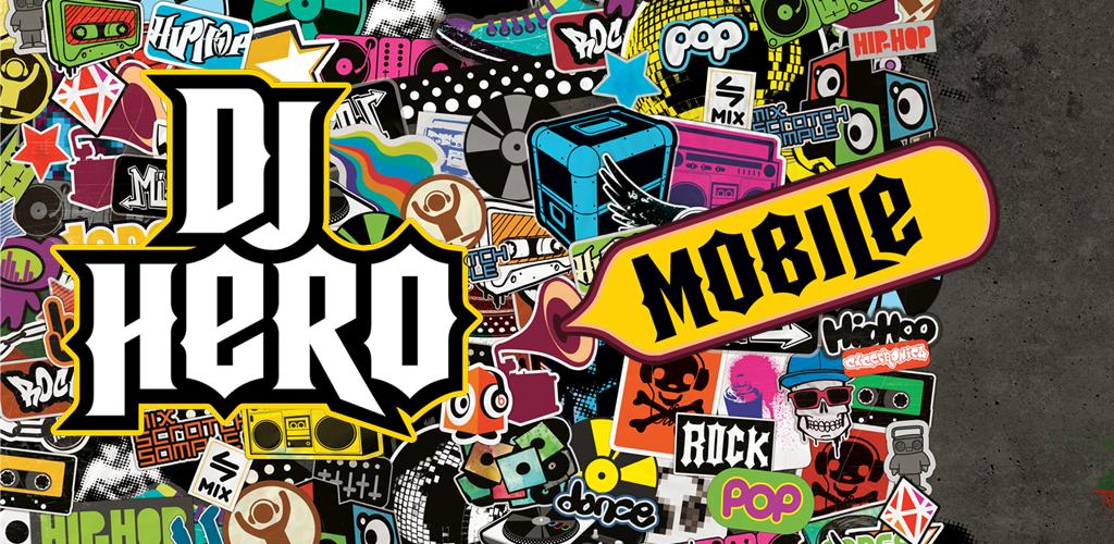 DJ Hero Mobile arriva su Android