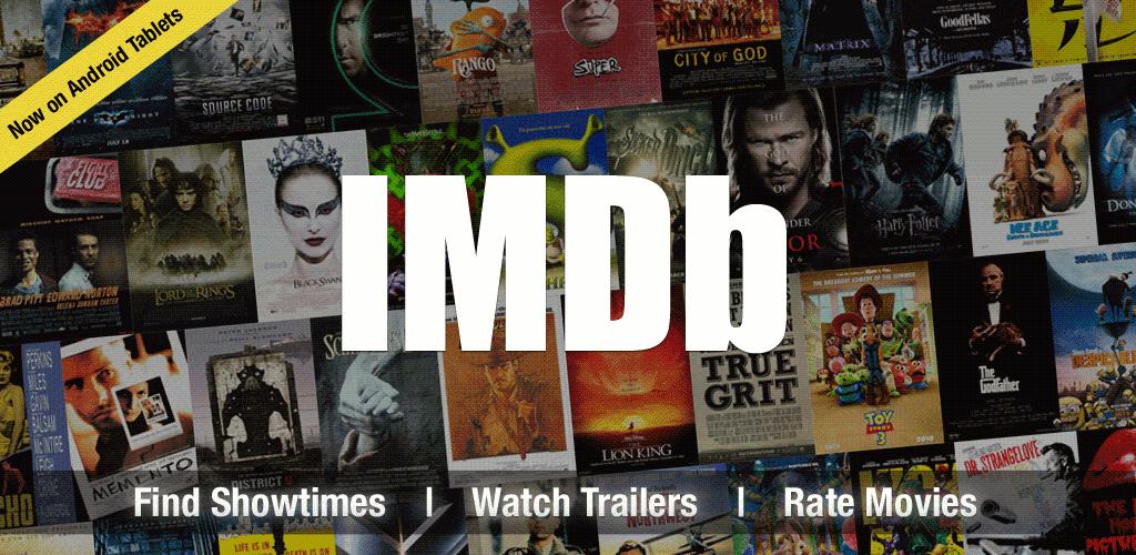 IMDb per Android si aggiorna, con il supporto ai tablet