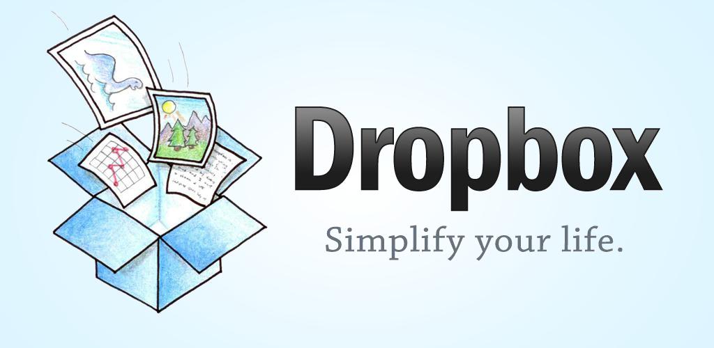 Dropbox si aggiorna: aggiunte miniature, e rimozione cartelle