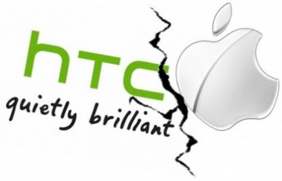 Apple tenta di bloccare la vendita dei telefoni HTC negli Stati Uniti