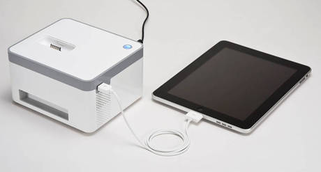 Bolle Photo, la prima stampante portatile per Android