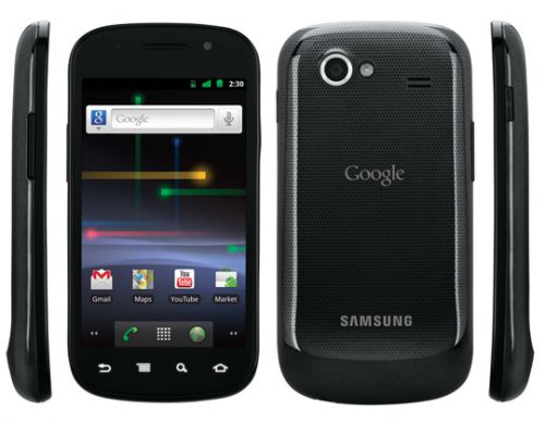 Google Nexus S 4G: domani arriva Android 2.3.5