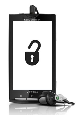 Sony Ericsson Xperia X10: sbloccato il bootloader