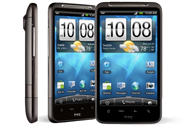 HTC Inspire 4G: arriva l'aggiornamento ad Android 2.3.3