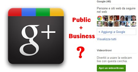 Google+, prove tecniche in preparazione all'apertura al pubblico