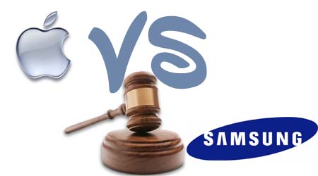 Apple vs Samsung: nuovo scontro in Giappone